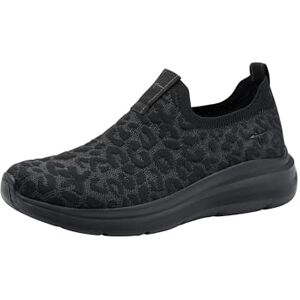 Tamaris Comfort Damen Slip On Sneaker zum Schlupfen Vegan, Schwarz (Black Uni), 40 EU Tamaris Comfort Damen Slip On Sneaker zum Schlupfen Vegan, Schwarz (Black Uni), 40 EU