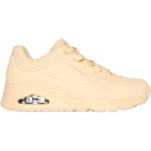 Skechers Damen UNO Stand on Air Sneaker, Orange, 38 EU Skechers Damen UNO Stand on Air Sneaker, Orange, 38 EU