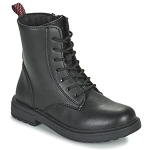 Geox Mädchen J Eclair pige D Stiefeletten, Schwarz, 30 EU Geox Mädchen J Eclair pige D Stiefeletten, Schwarz, 30 EU