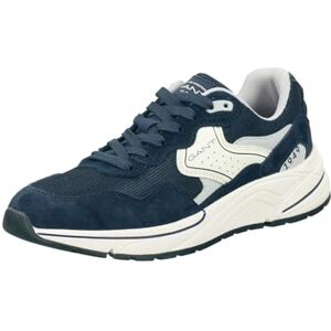 GANT FOOTWEAR Herren JAYBRO Sneaker, blau, 44 EU GANT FOOTWEAR Herren JAYBRO Sneaker, blau, 44 EU