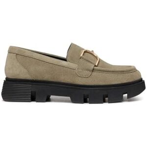 Geox Woman D VILDE Loafer Musk 35_EU Geox Woman D VILDE Loafer Musk 35_EU