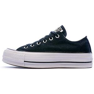 Converse CHUCK TAYLOR ALL STAR PLATFORM CANVAS LOW TOP PLATEAU-SNEAKER Converse CHUCK TAYLOR ALL STAR PLATFORM CANVAS LOW TOP PLATEAU-SNEAKER