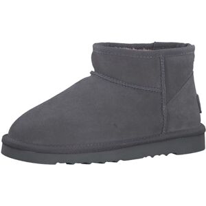 s.Oliver Damen Boots aus Leder Gefüttert, Grau (Graphite), 37 EU s.Oliver Damen Boots aus Leder Gefüttert, Grau (Graphite), 37 EU