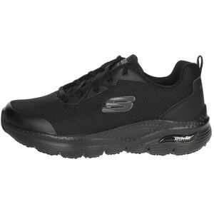 Skechers Damen Arch Fit Sr Sneaker, Black Textile Synthetic, 35 EU Skechers Damen Arch Fit Sr Sneaker, Black Textile Synthetic, 35 EU