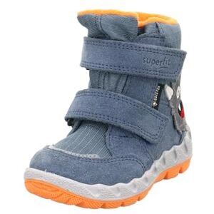 Superfit Baby Jungen ICEBIRD warm gefütterte Gore-Tex Stiefel, HELLBLAU/ORANGE 8000 Superfit Baby Jungen ICEBIRD warm gefütterte Gore-Tex Stiefel, HELLBLAU/ORANGE 8000