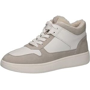 CAPRICE Damen Sneaker hoch mit Fütterung Winter, Mehrfarbig (Lt.Grey/White), 40 EU CAPRICE Damen Sneaker hoch mit Fütterung Winter, Mehrfarbig (Lt.Grey/White), 40 EU