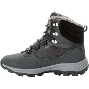 Jack Wolfskin Damen Everquest Texapore High W Outdoorstiefel, Phantom, 41 EU Jack Wolfskin Damen Everquest Texapore High W Outdoorstiefel, Phantom, 41 EU