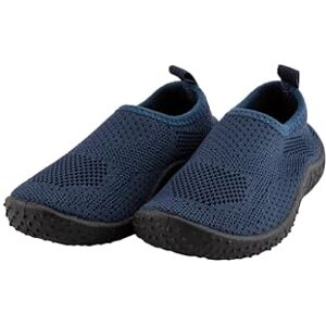 Sterntaler Badeschuhe einfarbig Baby Aquaschuhe schnelltrocknend Unisex Schwimmschuhe mit ergonomischer Sohle flexible & bequeme Kinder Strand Slipper Bademode Farbe marine, Größe 20 Sterntaler Badeschuhe einfarbig Baby Aquaschuhe schnelltrocknend Unisex Schwimmschuhe mit ergonomischer Sohle flexible & bequeme Kinder Strand Slipper Bademode Farbe marine, Größe 20