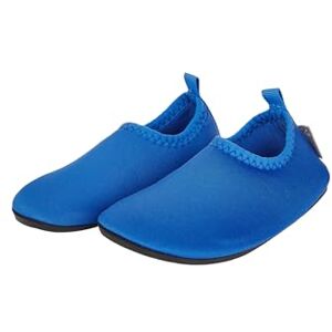 Sterntaler Badeschuhe Uni – Baby Aquaschuhe – Unisex Strand Slipper mit flexibler Sohle – schnelltrocknend & leicht Ideal für Strand & Schwimmbad Kinder Bademode – Farbe königsblau, Größe 28 Sterntaler Badeschuhe Uni – Baby Aquaschuhe – Unisex Strand Slipper mit flexibler Sohle – schnelltrocknend & leicht Ideal für Strand & Schwimmbad Kinder Bademode – Farbe königsblau, Größe 28