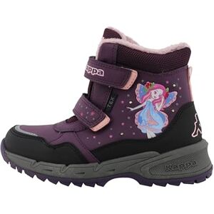 Kappa Supremo Grundschulkind Stiefelette 15K0003004, 29, Lila Kappa Supremo Grundschulkind Stiefelette 15K0003004, 29, Lila