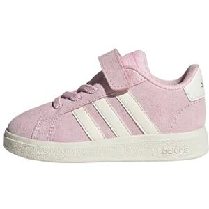 Adidas Unisex Baby Grand Court 00s Shoes Infants, Clear Pink/Off White/Gold Metallic, 26 1/2 EU Adidas Unisex Baby Grand Court 00s Shoes Infants, Clear Pink/Off White/Gold Metallic, 26 1/2 EU