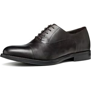 Geox MAN U BARBERIGO Shoes Coffee 43.5_EU Geox MAN U BARBERIGO Shoes Coffee 43.5_EU