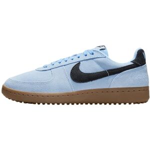 NIKE Damen Field General Freizeit-Schuhe, Aluminum/Black/Gum Dark Brown, 39 NIKE Damen Field General Freizeit-Schuhe, Aluminum/Black/Gum Dark Brown, 39