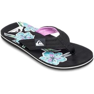 Quiksilver Herren Molokai Layback Ii Sandale, Anthrazit, 40 EU Quiksilver Herren Molokai Layback Ii Sandale, Anthrazit, 40 EU