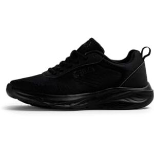 FILA Damen SPECTRIS wmn Sneaker, Black, 37 EU FILA Damen SPECTRIS wmn Sneaker, Black, 37 EU