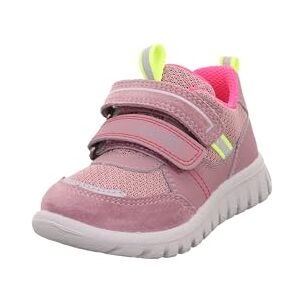 Superfit Mädchen Sport7 Mini 1-006203 Sneaker, Lila Pink 8540, 20 EU Superfit Mädchen Sport7 Mini 1-006203 Sneaker, Lila Pink 8540, 20 EU