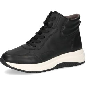 CAPRICE Damen 9-25203-45 Sneaker, Black Nappa, 40 EU CAPRICE Damen 9-25203-45 Sneaker, Black Nappa, 40 EU