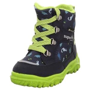 Superfit Jungen Husky1 Warm Gefütterte Gore-tex Schneestiefel, Blau Hellgrün 8000 A, 25 EU Superfit Jungen Husky1 Warm Gefütterte Gore-tex Schneestiefel, Blau Hellgrün 8000 A, 25 EU