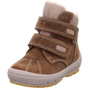 Superfit Baby Jungen GROOVY warm gefütterte Gore-Tex Stiefel 1-006308, BRAUN/BEIGE 3000, 21 Superfit Baby Jungen GROOVY warm gefütterte Gore-Tex Stiefel 1-006308, BRAUN/BEIGE 3000, 21