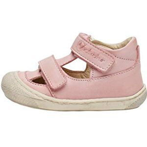 Naturino PUFFY-Halb geschlossene Sandale Rosa 22 Naturino PUFFY-Halb geschlossene Sandale Rosa 22