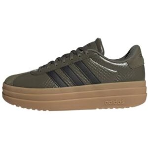 Adidas Damen VL Court Bold Shoes, Olive strata/core Black/Gum 3, 38 2/3 EU Adidas Damen VL Court Bold Shoes, Olive strata/core Black/Gum 3, 38 2/3 EU