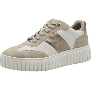 MARCO TOZZI Damen Sneaker weiches Feel Me Wechselfußbett MARCO TOZZI Damen Sneaker weiches Feel Me Wechselfußbett