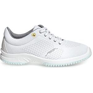 Abeba 31772 Halbschuh weiß ESD 38 Abeba 31772 Halbschuh weiß ESD 38