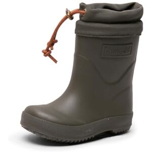 Bisgaard Unisex Kinder Thermo Gummistiefel, Olive, 31 EU Bisgaard Unisex Kinder Thermo Gummistiefel, Olive, 31 EU
