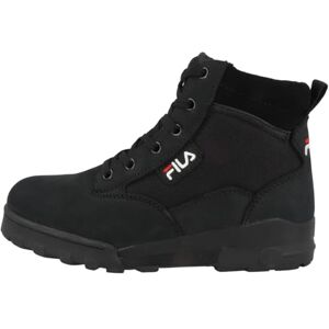 FILA Grunge 2 mid men Herren Boot, Schwarz (Black), 47 EU FILA Grunge 2 mid men Herren Boot, Schwarz (Black), 47 EU