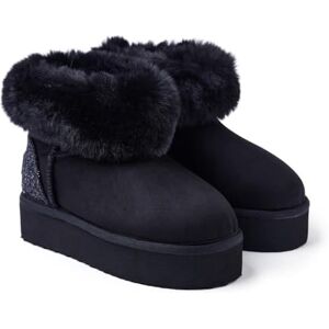 GIOSEPPO Portage Damenstiefel, Schwarz, Größe 37, Schwarz, 37 EU GIOSEPPO Portage Damenstiefel, Schwarz, Größe 37, Schwarz, 37 EU