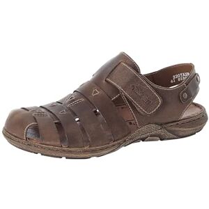Rieker Herren Sandalen & Flip Flops 22074-26 braun / 26 Gr.42 Rieker Herren Sandalen & Flip Flops 22074-26 braun / 26 Gr.42