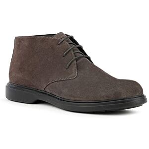 Geox Herren U Ottavio B Stiefeletten, Mud, 40 EU Geox Herren U Ottavio B Stiefeletten, Mud, 40 EU