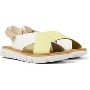 Camper , Oruga Sandal, Women Sandal, Multi Assorted, 39, (EU) Camper , Oruga Sandal, Women Sandal, Multi Assorted, 39, (EU)
