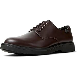 Camper Herren Norman K100998 Blucher, Dunkelbraun 002, 45 EU Camper Herren Norman K100998 Blucher, Dunkelbraun 002, 45 EU