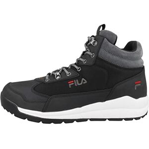 FILA Herren Alpha Boot, Black Castle Rock , 42 EU FILA Herren Alpha Boot, Black Castle Rock , 42 EU