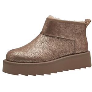 Tamaris Damen Warmfutter Stiefel Textil Vegan; BRONCE, EU 37 Tamaris Damen Warmfutter Stiefel Textil Vegan; BRONCE, EU 37