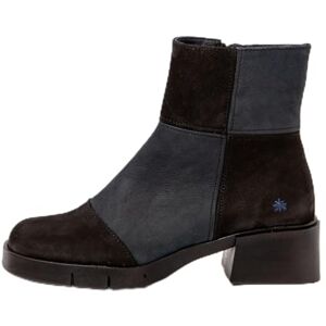 ART 1285 Warschau Damenstiefel, Schwarz/Marineblau, Größe 39, Schwarz (Black Navy), 39 EU ART 1285 Warschau Damenstiefel, Schwarz/Marineblau, Größe 39, Schwarz (Black Navy), 39 EU