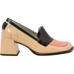 ART Damen 1705 Verona Plattform, Champagner Flamingo, 38 EU ART Damen 1705 Verona Plattform, Champagner Flamingo, 38 EU