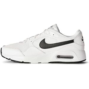 NIKE Air Max SC, Herrenschuhe Mann, Weiß/Schwarz-Weiß, 46 EU NIKE Air Max SC, Herrenschuhe Mann, Weiß/Schwarz-Weiß, 46 EU