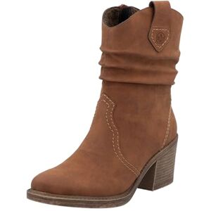 Rieker Damen Stiefeletten Y1284-24 braun Gr. 40 Rieker Damen Stiefeletten Y1284-24 braun Gr. 40