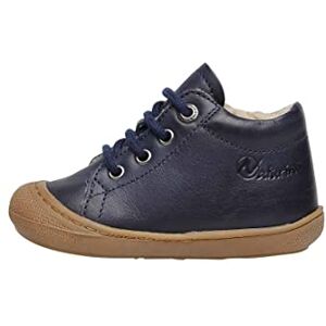 Naturino Cocoon-Lauflernschuhe aus Leder mit Wollfutter Marineblau 18 Naturino Cocoon-Lauflernschuhe aus Leder mit Wollfutter Marineblau 18