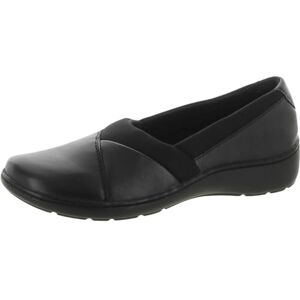 Clarks - Cora Charm-Schuhe für Damen, Kolorit Black Leather, Größe: 39 EU Clarks - Cora Charm-Schuhe für Damen, Kolorit Black Leather, Größe: 39 EU