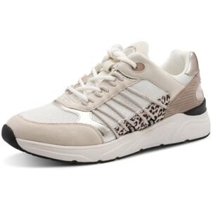 Tamaris Damen Sneaker Low, braun, 41 EU Tamaris Damen Sneaker Low, braun, 41 EU