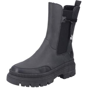 Rieker Damen Stiefel Y9371-00 schwarz Gr. 40 Rieker Damen Stiefel Y9371-00 schwarz Gr. 40