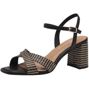 Tamaris Sandalette Damen Vegan Elegant schwarz,EU 37 Tamaris Sandalette Damen Vegan Elegant schwarz,EU 37
