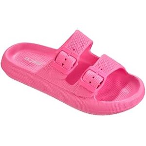Beco Pantoletten Kinder – Airkiss-Leisure Badesandalen Kinder, ultraleichte Kinder Badeschlappen für Jungen & Mädchen mit innovativer Luftpolstersohle – in Pink, Größe 31 Beco Pantoletten Kinder – Airkiss-Leisure Badesandalen Kinder, ultraleichte Kinder Badeschlappen für Jungen & Mädchen mit innovativer Luftpolstersohle – in Pink, Größe 31