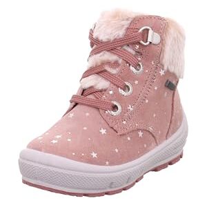Superfit Baby Mädchen GROOVY Boot, Schneestiefel 1006310, ROSA 5510, 19 Superfit Baby Mädchen GROOVY Boot, Schneestiefel 1006310, ROSA 5510, 19