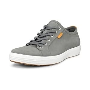 Ecco Herren Soft 7 MLow-Top Sneaker, Moon, 40 EU Ecco Herren Soft 7 MLow-Top Sneaker, Moon, 40 EU