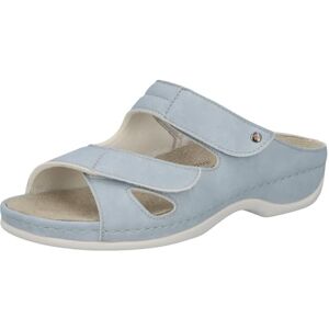 Berkemann Damen Janna Hausschuh, hellblau, 42 EU Berkemann Damen Janna Hausschuh, hellblau, 42 EU