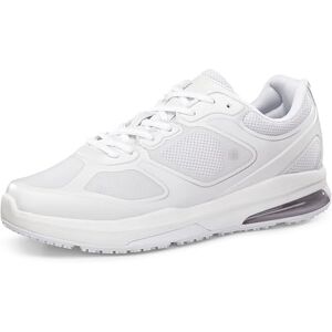 Shoes for Crews Damen-Arbeits-Sneaker mit rutschhemmender Sohle – Bequem, atmungsaktiv, wasserabweisend, ideal für Gastronomie Küchen, für Kellner und Koch, Einzelhandel und mehr – Revolution II Shoes for Crews Damen-Arbeits-Sneaker mit rutschhemmender Sohle – Bequem, atmungsaktiv, wasserabweisend, ideal für Gastronomie Küchen, für Kellner und Koch, Einzelhandel und mehr – Revolution II